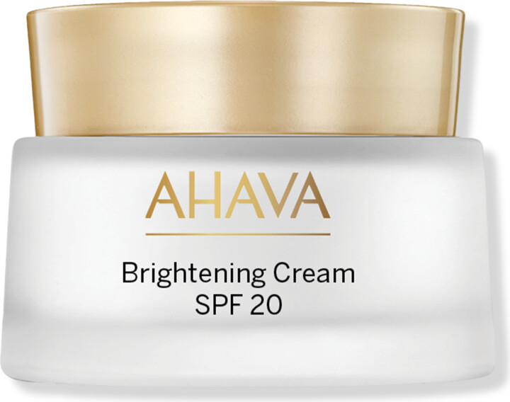 Ahava Brightening Cream SPF 20