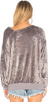 Thumbnail for your product : Michael Stars Asymmetric Neck Pullover