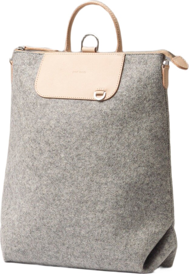 Graf Lantz Bedford Merino Wool Backpack