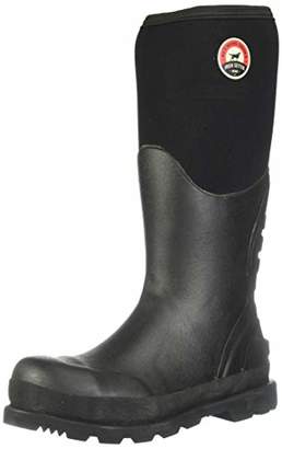 Irish Setter Men's 89002 15" Steel Toe Rubber Boot