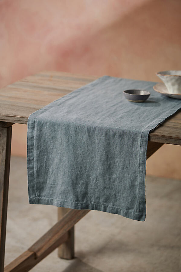 Lithuanian Linen Table Runner
