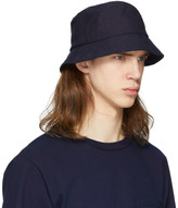 Thumbnail for your product : Blue Blue Japan Indigo Chino Bucket Hat