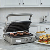 Thumbnail for your product : Cuisinart Griddler Deluxe