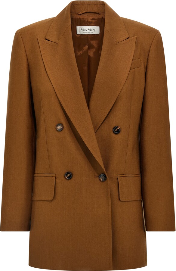 Max Mara 'palanca' Blazer