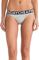 Thumbnail for your product : Cheap Monday Sporty Brief