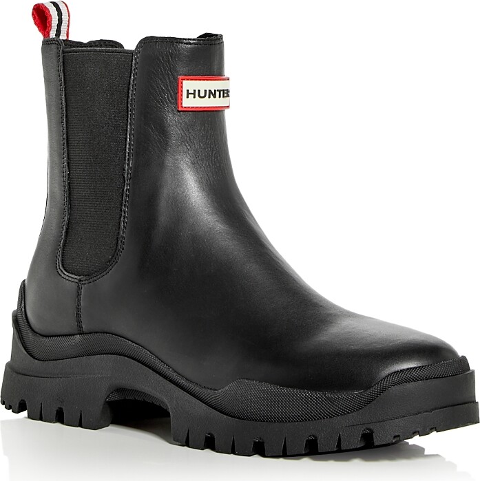 Hunter Women's Winica Chelsea Booties