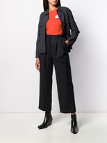 Thumbnail for your product : Wood Wood Sunna check trousers