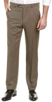 Ballin Dunhill Traditional Fit Wool Pant.