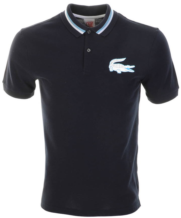 Lacoste live polo dress Outlet