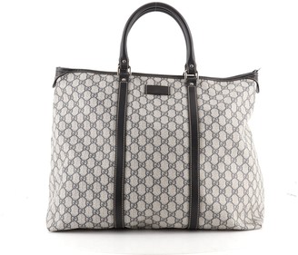 gucci zip top tote