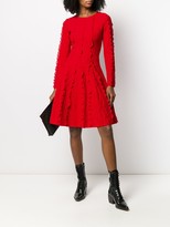 Thumbnail for your product : Antonino Valenti Long Sleeve Knit Dress