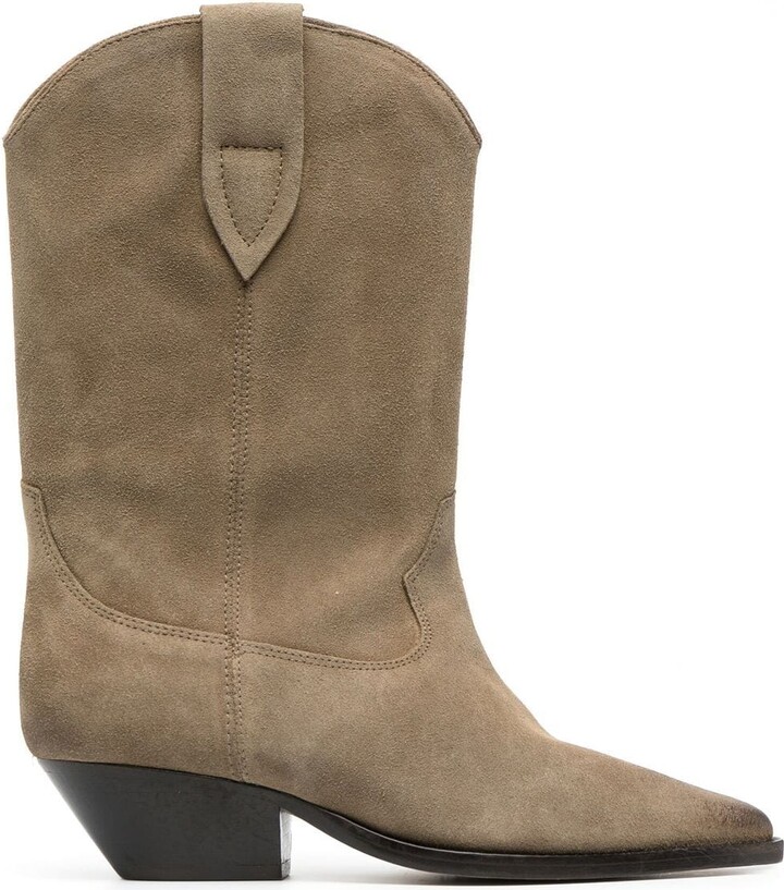 isabel marant duerto boots sale
