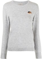 Thumbnail for your product : Fiorucci Icon Angels organic cotton jumper