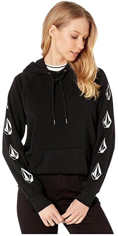 volcom deadly stones hoodie