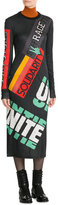 Thumbnail for your product : Marc by Marc Jacobs Printed Midi Dress