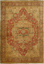 Thumbnail for your product : Exquisite Rugs Tribute Medallion Runner, 3' x 8'
