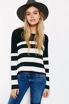Thumbnail for your product : Urban Outfitters Mouchette Modern Striped  Tee