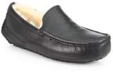 Thumbnail for your product : UGG Ascot Shearling Slippers