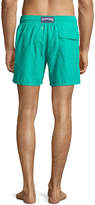 Thumbnail for your product : Vilebrequin Men's Hypnotic Turtles Water-Reactive Swim Trunks