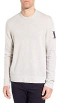 Thumbnail for your product : James Perse Intarsia Cashmere Sweater