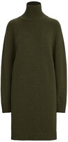 Thumbnail for your product : Polo Ralph Lauren Wool & Cashmere Turtleneck Dress