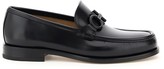 Thumbnail for your product : Ferragamo Gancini Loafers