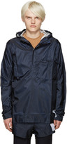 Thumbnail for your product : Satisfy Navy Packable Windbreaker