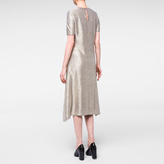 Thumbnail for your product : Paul Smith Women's Metallic Gold Dress