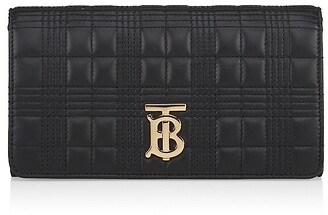 Burberry Lola Quilted Leather Wallet-On-Chain - ShopStyle Wallets & Card  Holders