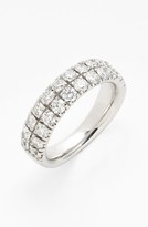 Thumbnail for your product : Nordstrom Bony Levy 'Lumi' Diamond Band Ring Exclusive)