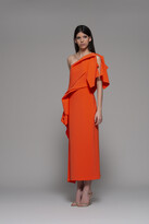 Thumbnail for your product : Isabel Sanchis Fai Midi Dress