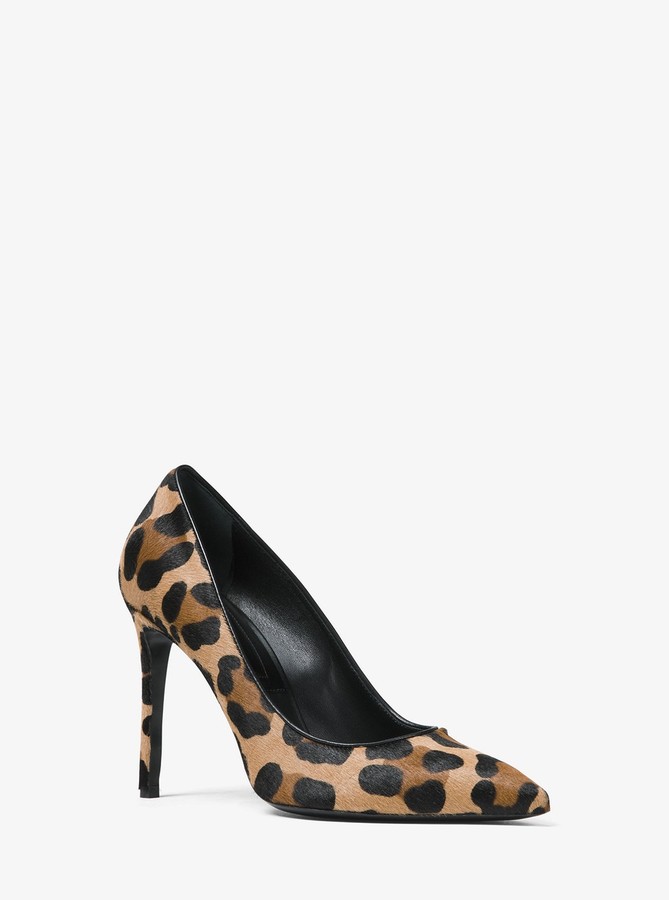 Leopard Michael Kors Shoes Denmark, SAVE 33% 