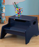 Thumbnail for your product : Kid Kraft Blueberry Step 'n' Store Stool