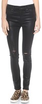 Thumbnail for your product : Hudson Barbara High Waisted Super Skinny Jeans
