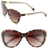 Thumbnail for your product : Furla 58mm Sunglasses