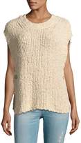 women cotton sweater vests - ShopStyle