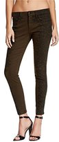 Thumbnail for your product : Joe's Jeans Women's Venetian Lace Placement Print Super Chic Skinny Ankle