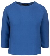 Thumbnail for your product : Weekend Max Mara Crewneck Long-Sleeved Jumper