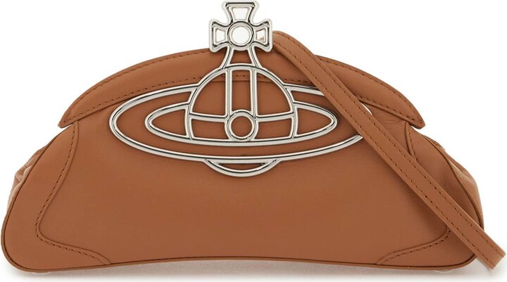 新作【Vivienne Westwood】AMBER CLUTCH Vivienne Westwood 'amber' Clutch | italist