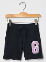 Thumbnail for your product : Gap Logo bermuda sweat shorts