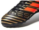 Thumbnail for your product : adidas SkyStalker Nemeziz 18.4 TF Messi Junior