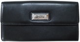 Thumbnail for your product : DIOR Black Leather Wallet