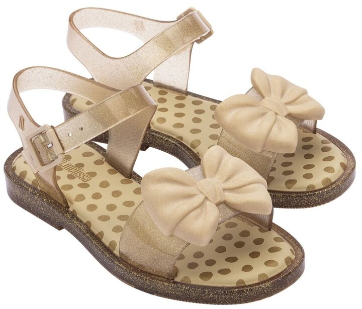 Mini Melissa Mar Princess Sandal - ShopStyle Girls' Shoes