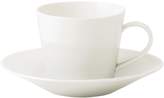 Thumbnail for your product : Royal Doulton 1815 White Tea Saucer