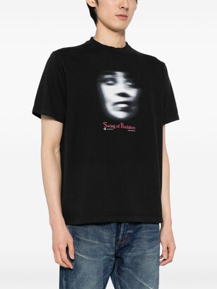 Our Legacy Swing of Pendulum graphic-print cotton T-shirt - ShopStyle