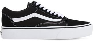 vans old skool platform uk