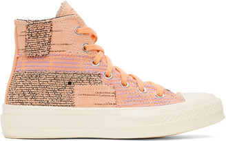 Converse PatBo Collection Chuck Taylor All Star Floral Embroidered High ...