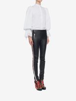Thumbnail for your product : Alexander McQueen Exaggerated Sleeve Shirt