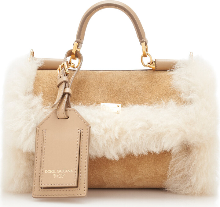 Dolce & Gabbana Satchels & Top Handle Bags