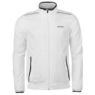 Head Mens Club M Jacket Performance Coat Top Long Sleeve Breathable Lightweight